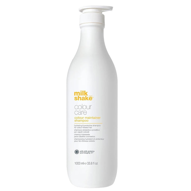 Milk Shake Color Care Maintainer Shampoo szampon nawilżająco-ochronny do włosów farbowanych 1000ml
