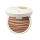 KIKO Milano Gold Reflections Sunkissed Baked Bronzer wypiekany bronzer do twarzy