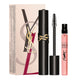 Yves Saint Laurent Lash Clash & Black Opium Eau De Parfum zestaw tusz do rzęs 9ml + woda perfumowana spray 10ml