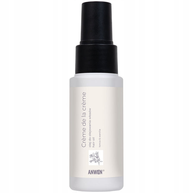 Anwen Creme De La Creme olej do olejowania włosów 50ml