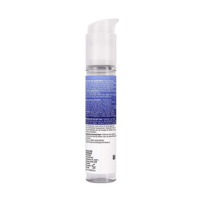 John Frieda Frizz Ease The Hydro Sealer nawilżające serum wygładzające 50ml