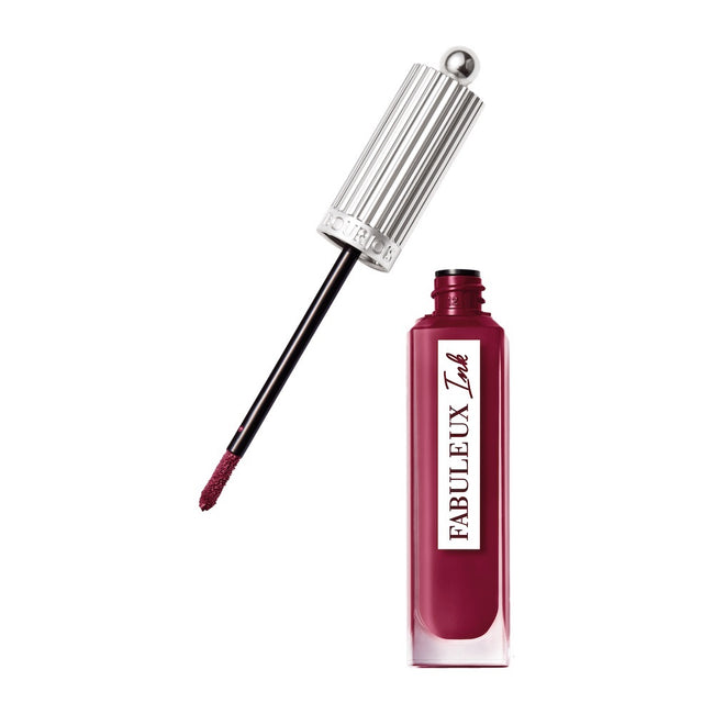 Bourjois Fabuleux Ink nawilżająca szminka do ust w płynie