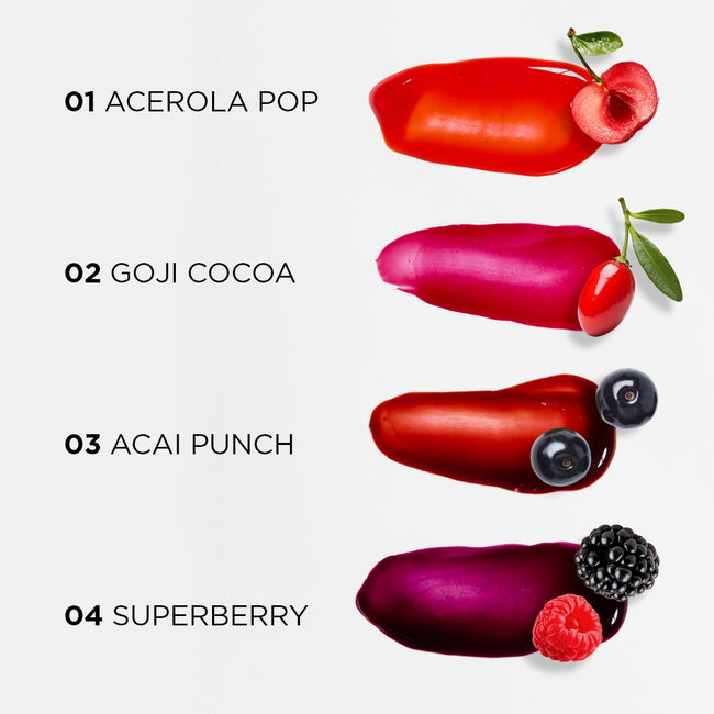 Eveline Cosmetics Superfruit Tint żelowy tint do ust i policzków