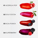 Eveline Cosmetics Superfruit Tint żelowy tint do ust i policzków