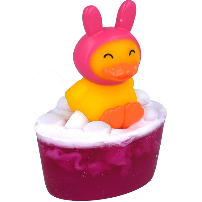 Bomb Cosmetics Ducky In Disguise Toy Soap mydło glicerynowe z zabawką 100g