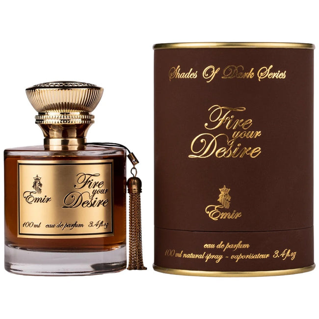 Emir Fire Your Desire woda perfumowana
