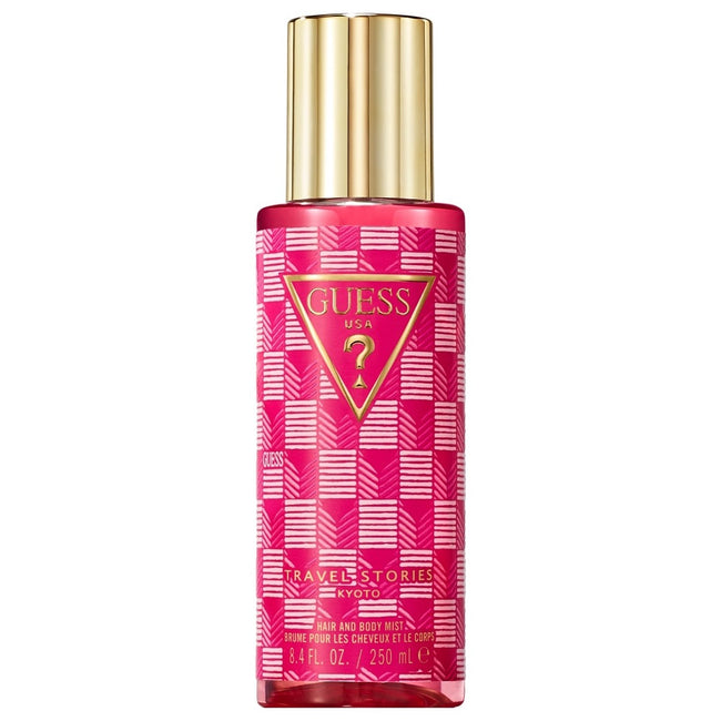 Guess Travel Stories Kyoto mgiełka do ciała i włosów 250ml