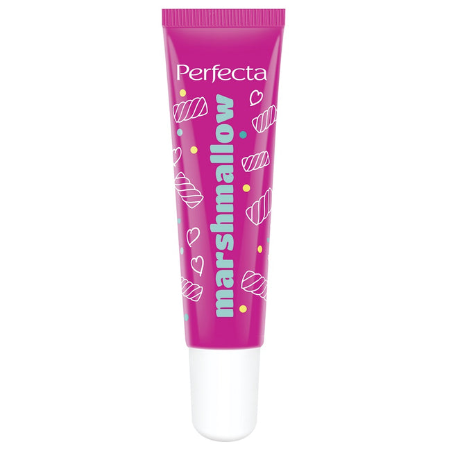 Perfecta Juicy Lip Gloss błyszczyk do ust Marshmallow 10ml