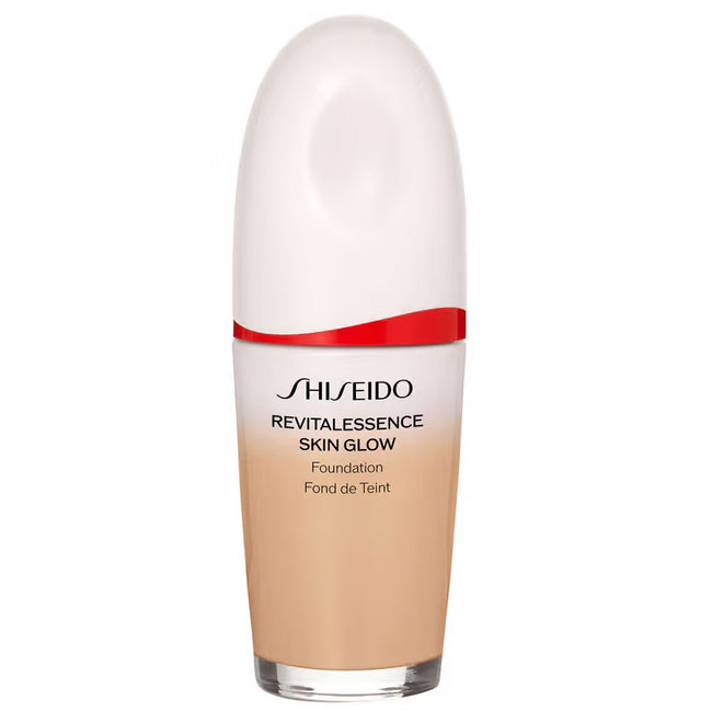 Shiseido Revitalessence Skin Glow Foundation SPF30 podkład do twarzy 30ml