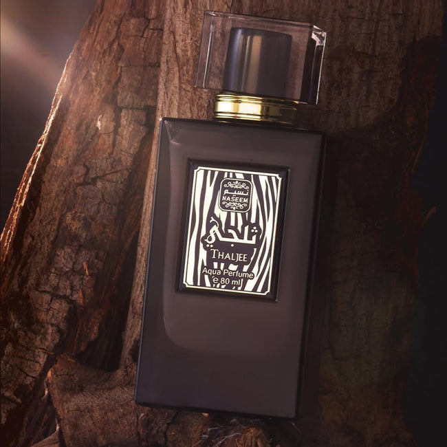 Naseem Thaljee perfumy spray