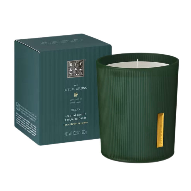 Rituals The Ritual of Jing Relax świeca zapachowa 290g