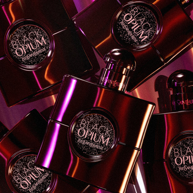 Yves Saint Laurent Black Opium Le Parfum perfumy spray