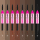 NYX Professional MakeUp Fluff & Snatch! pudrowy pisak do brwi