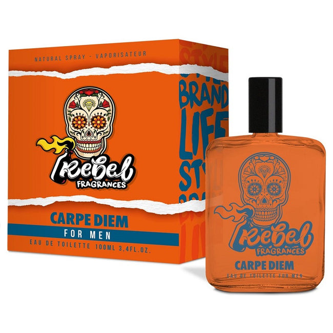 Rebel Carpe Diem Men woda toaletowa