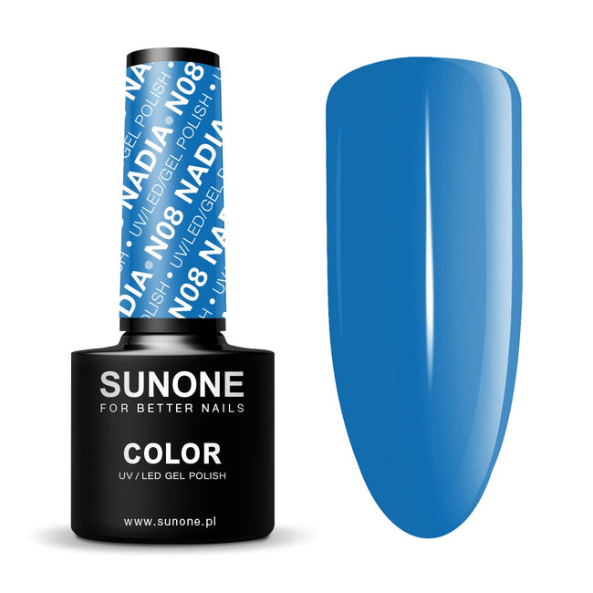 Sunone UV/LED Gel Polish Color lakier hybrydowy