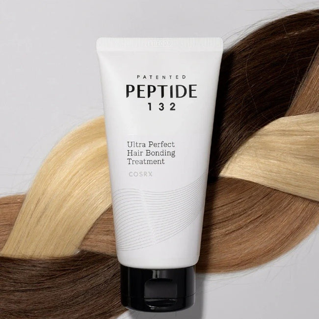 COSRX Peptide-132 Ultra Perfect Hair Bonding Treatment odżywka wzmacniająco-odbudowująca do włosów 120ml