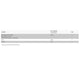 WISH Pharmaceutical Rhodiola Rosea Extract 200mg + L-Leucyna + Prebiotyk suplement diety 120 kapsułek