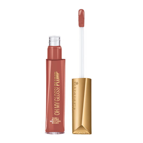 Rimmel Oh My Gloss! Plump błyszczyk powiększający usta