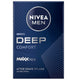 Nivea Men Deep antybakteryjna woda po goleniu 100ml