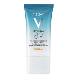 Vichy Mineral 89 krem-fluid nawilżający 72H SPF50+ 50ml