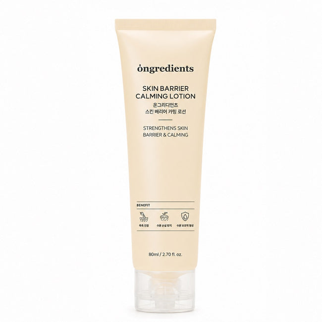 Ongredients Skin Barrier Calming Lotion kojący balsam do twarzy 80ml