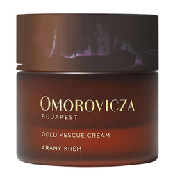 Omorovicza Gold Rescue Cream intensywnie odżywczy krem do twarzy 50ml