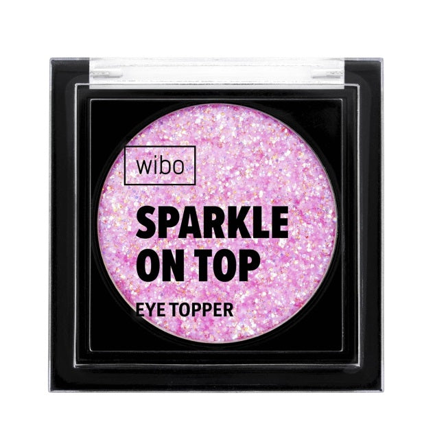 Wibo Sparkle On Top cień-topper do powiek