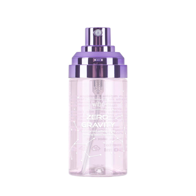 Wibo Zero Gravity Setting Spray mgiełka utrwalająca makijaż 60ml