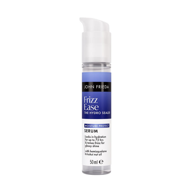 John Frieda Frizz Ease The Hydro Sealer nawilżające serum wygładzające 50ml
