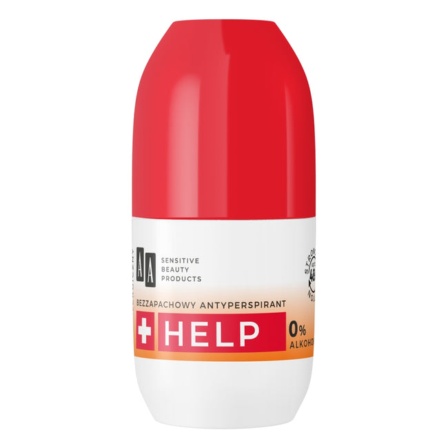 AA Help Sos antyperspirant roll-on 50ml