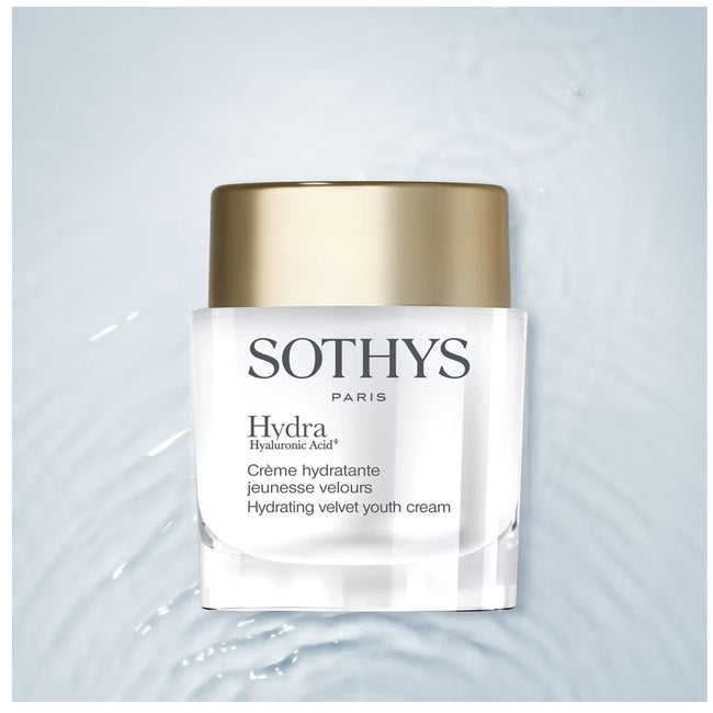 Sothys Hydra 4Ha aksamitny krem nawilżająco-odmładzający 50ml