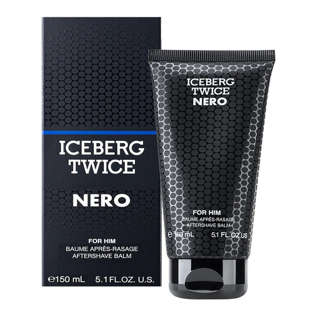 Iceberg Twice Nero balsam po goleniu 150ml