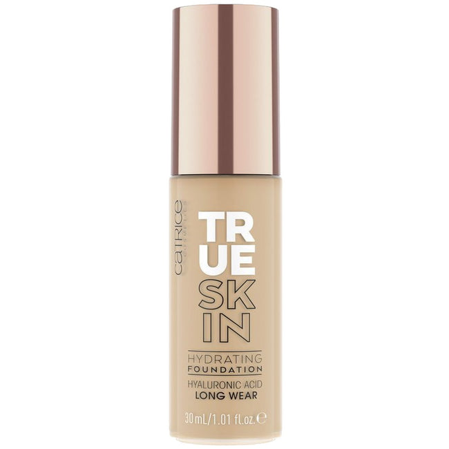 Catrice True Skin Hydrating Foundation nawilżający podkład do twarzy