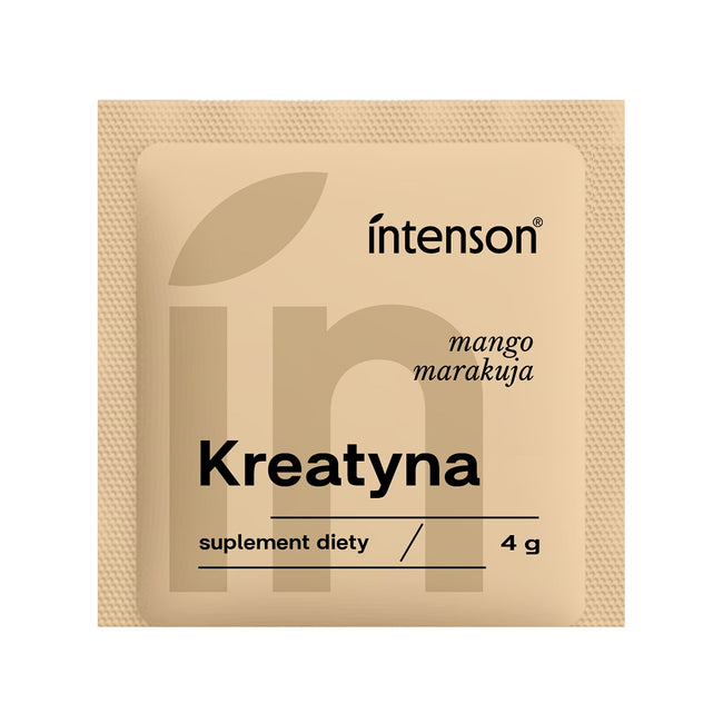 Intenson Kreatyna suplement diety Mango-Marakuja 4g