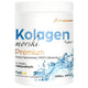 AltoPharma Kolagen Morski Premium Typu I 10000mg + MSM 500 mg + Kwas Hialuronowy 40mg + Witamina C 80mg suplement diety 400g