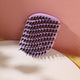Sister Young Mila Pocket Hair Brush mała szczotka do włosów Liliac