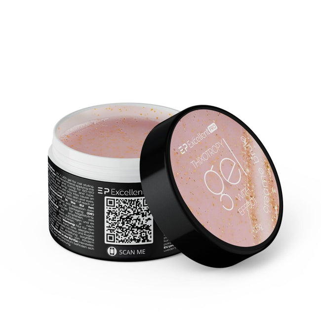Excellent PRO Thixotropy Gel With Effect żel budujący