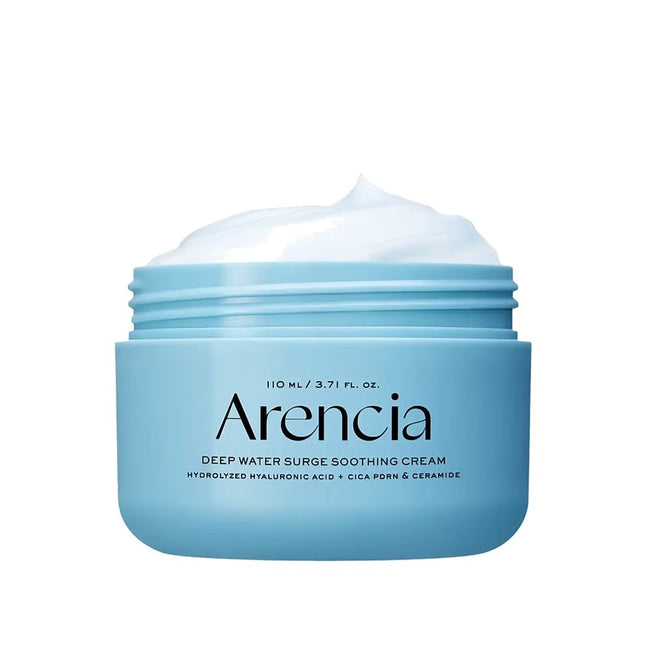 Arencia Deep Water Surge Soothing Cream łagodzący krem do twarzy 30ml
