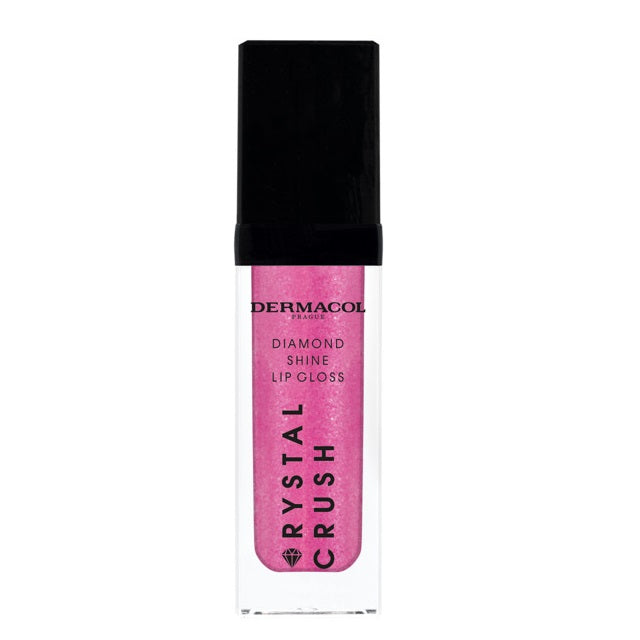 Dermacol Crystal Crush Diamond Shine Lip Gloss diamentowy błyszczyk do ust