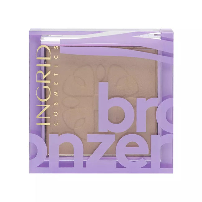 Ingrid Amazing Effect Bronzer puder brązujący