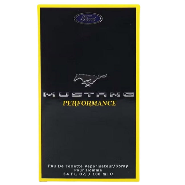 Mustang Performance woda toaletowa
