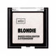 Wibo Blondie Baked Highlighter & Eyeshadow wypiekany rozświetlacz do twarzy i oczu
