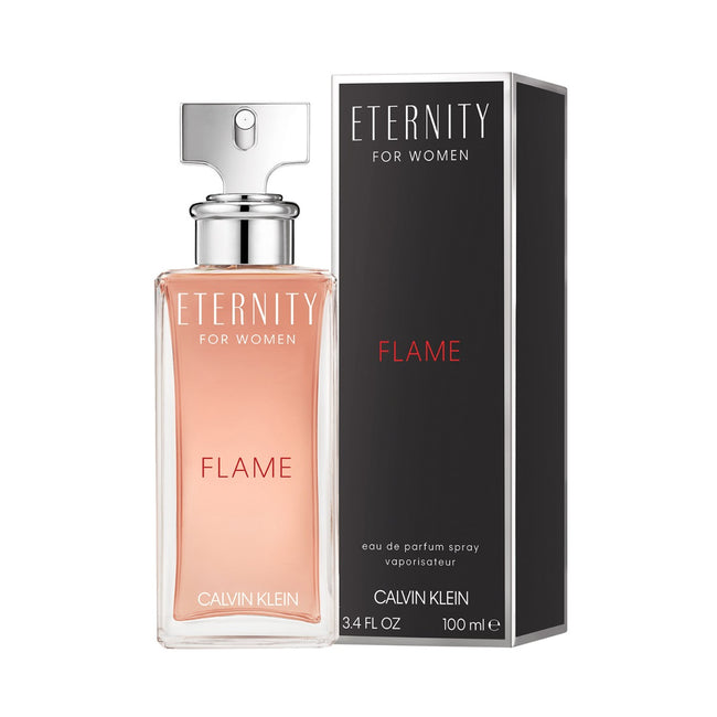 Calvin Klein Eternity Flame For Women woda perfumowana spray