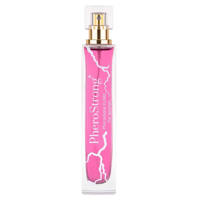 PheroStrong Pheromone Flare For Women damskie perfumy z feromonami 50ml