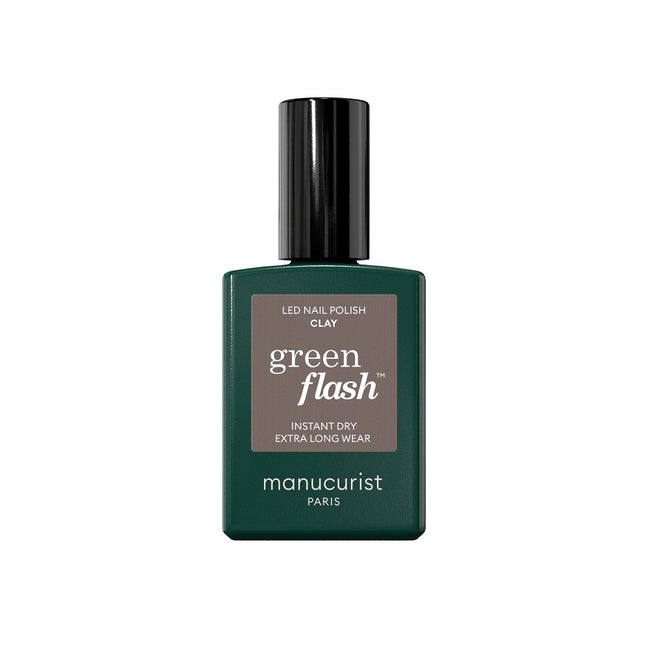 Manucurist Green Flash Nail Polish lakier do paznokci 15ml