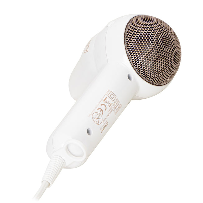 Adler Camry suszarka do włosów 1400W CR 2257 Biało-złota