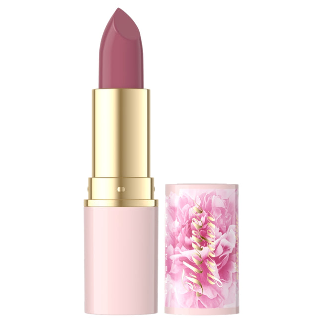 Eveline Cosmetics Flower Garden nawilżająca pomadka do ust