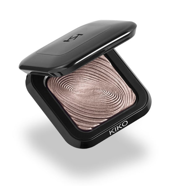 KIKO Milano Water Eyeshadow cień zapewniający natychmiastowy kolor do nakładania na sucho i na mokro 3g