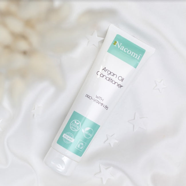 Nacomi Odżywka do włosów z olejem arganowym 150ml