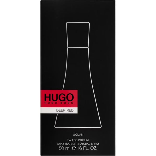 Hugo Boss Deep Red woda perfumowana spray - produkt bez opakowania 90 ml
